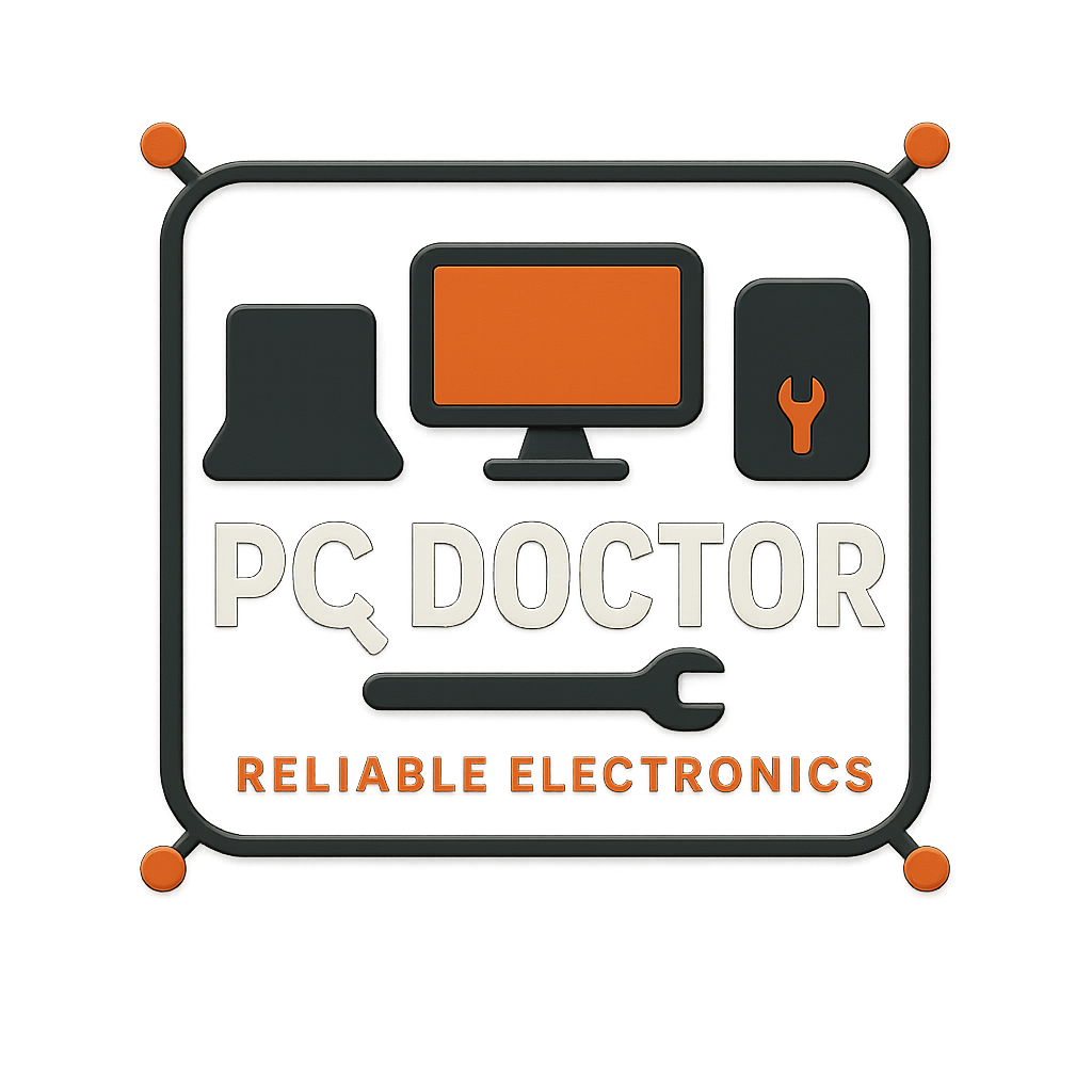 PC DOCTOR Logo