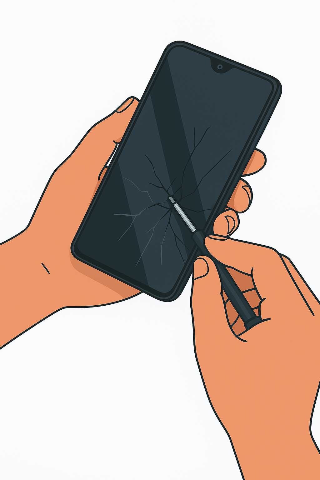 Réparation Smartphones